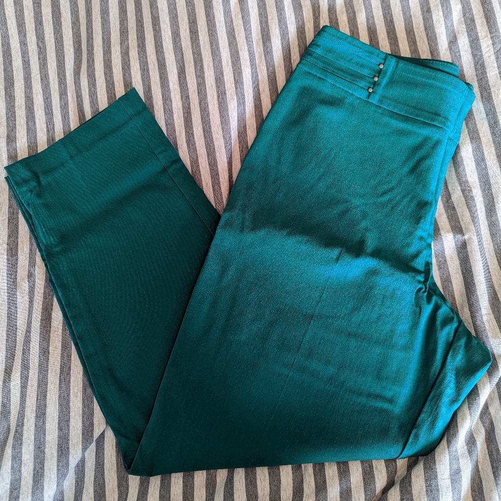 Final call 9/20-JM collection slim leg pants